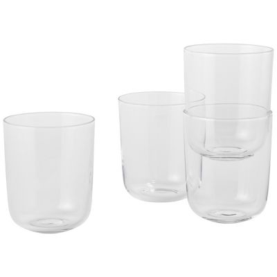 Corky Glasses, Set of 4