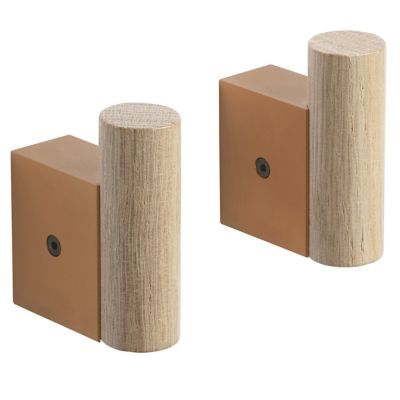 Attach Coat Hook, Set of 2
