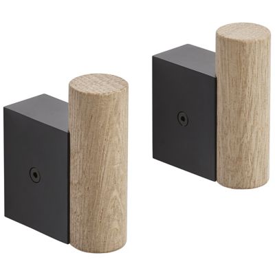 Attach Coat Hook, Set of 2