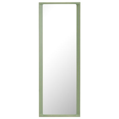 Arced Mirror