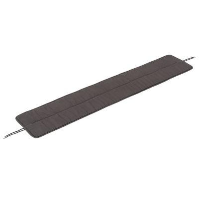 Linear Steel Outdoor Bench Seat Pad