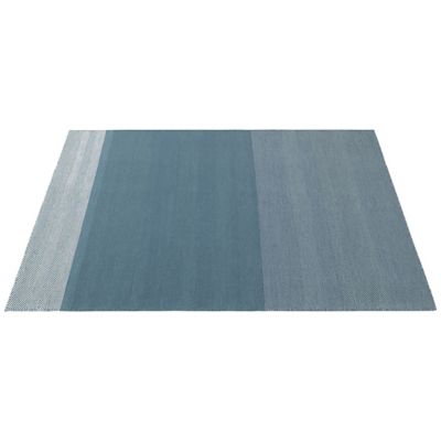 Varjo Rug (Blue|5 ft 7 in x 7 ft 10 in) - OPEN BOX