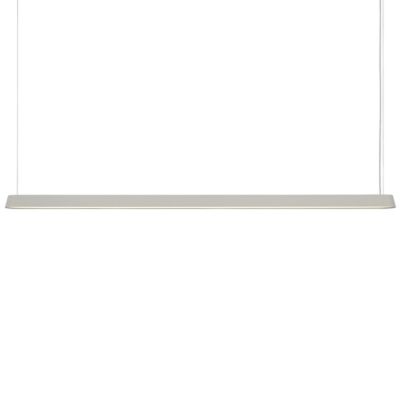 Linear System LED Linear Suspension (Grey|66 In) - OPEN BOX