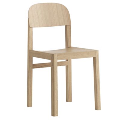 Workshop Chair (Oak) - OPEN BOX