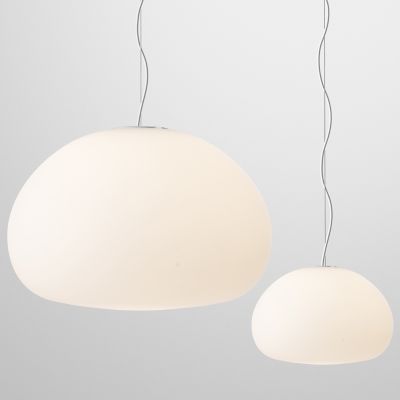 Overeenstemming Kwestie Worden Fluid Pendant by Muuto at Lumens.com