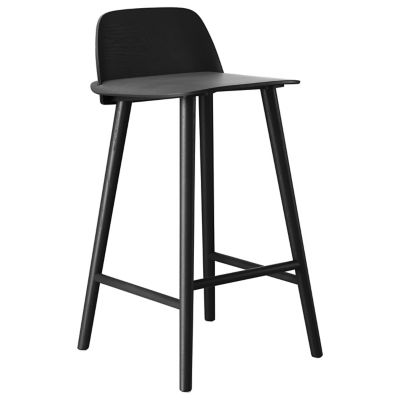 Shown in Black, Counter/25.5-Inch