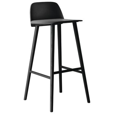 Shown in Black, Bar/29.5-Inch