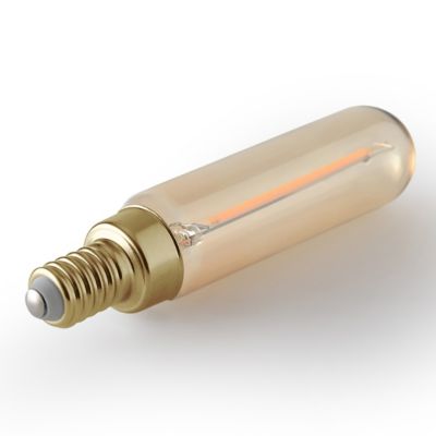 1.5W 120V T6 E12 2200K Amber LED Bulb
