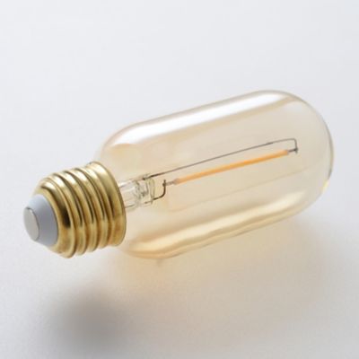 1.5W 120V T14 E26 2200K Amber LED Bulb