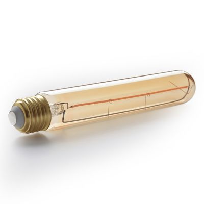 3.5W 120V T9 E26 2200K Amber LED Bulb