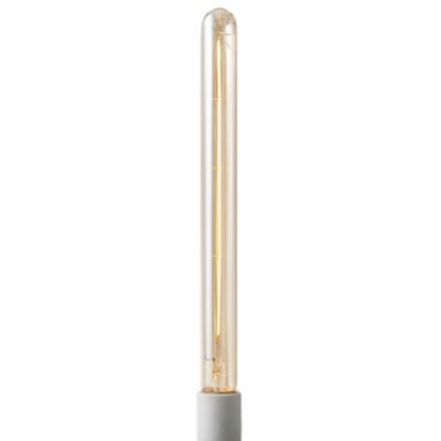 2W 120V T8 E26 2200K Amber LED Bulb