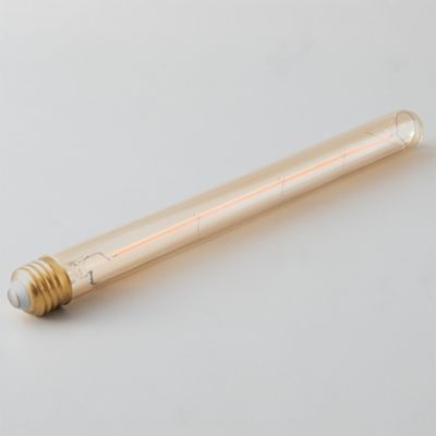 2W 120V T8 E26 2200K Amber LED Bulb