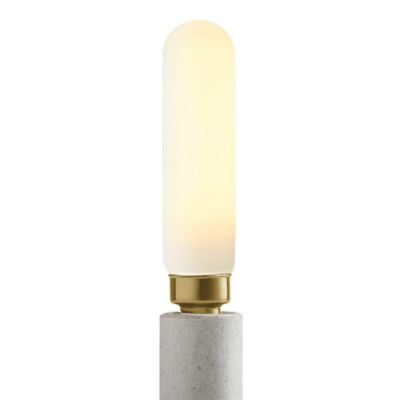 1.5W 120V T6 E12 2700K White LED Bulb