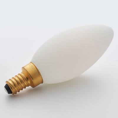5W 120V CT E12 2700K White LED Bulb