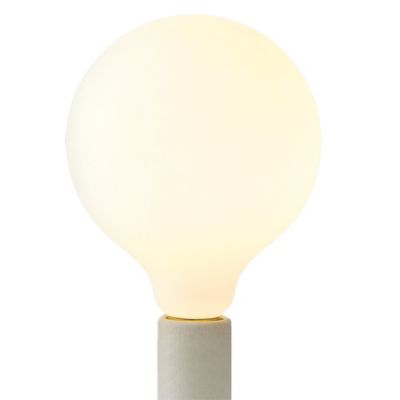 7W 120V G40 E26 2700K White LED Bulb