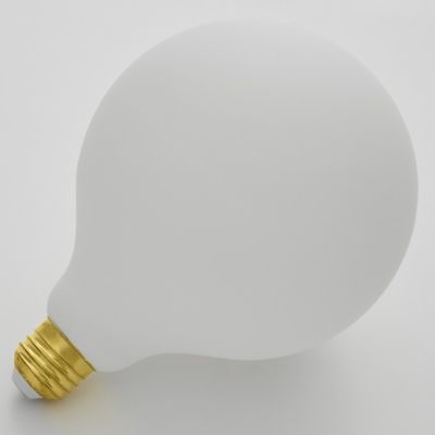 7W 120V G40 E26 2700K White LED Bulb