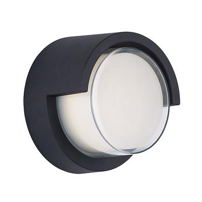 Nerio Round LED Outdoor Wall Light