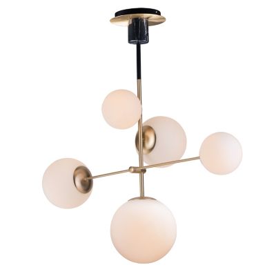 Terzo Multi-Light Pendant Light