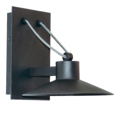 Maso LED Outdoor Wall Light