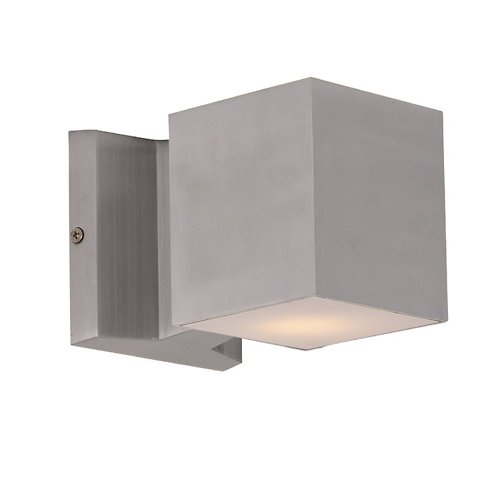 Raul LED Cube Outdoor Wall Light