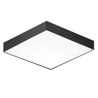 Silvio Square LED Flushmount