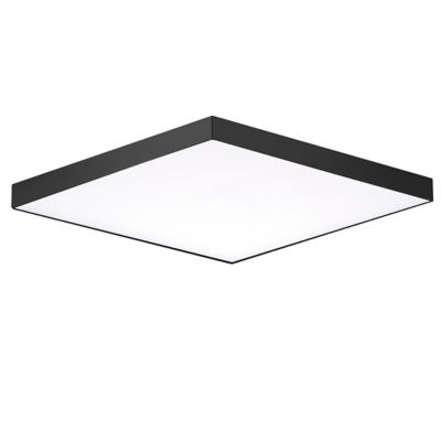 Silvio Square LED Flushmount