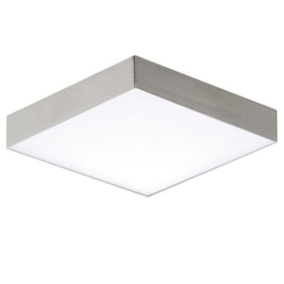 Silvio Square LED Flushmount