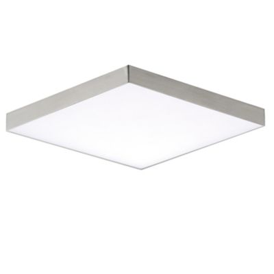 Silvio Square LED Flushmount