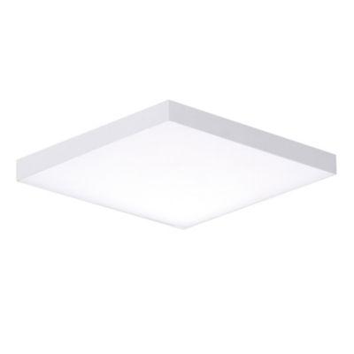 Silvio Square LED Flushmount