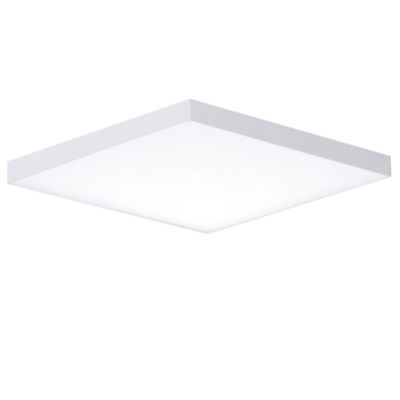 Silvio Square LED Flushmount