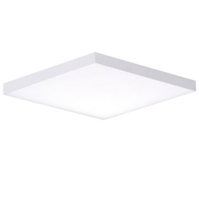 Silvio Square LED Flushmount
