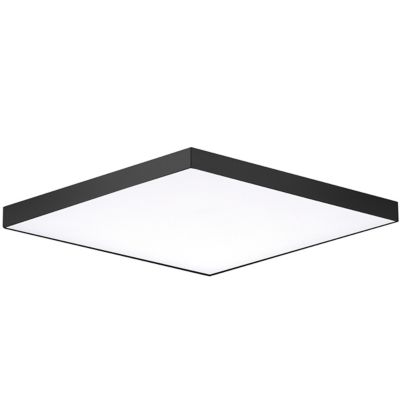 Silvio Square LED Flushmount