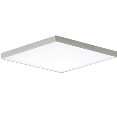 Silvio Square LED Flushmount