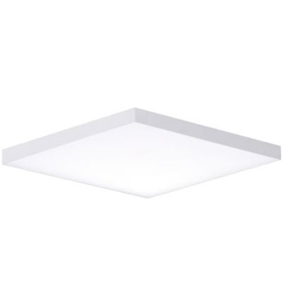 Silvio Square LED Flushmount