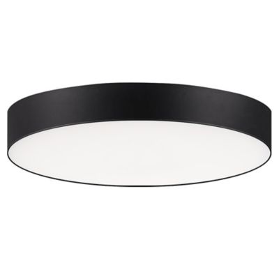 Frosted Bubble Linear Sputnik Semi Flush Mount