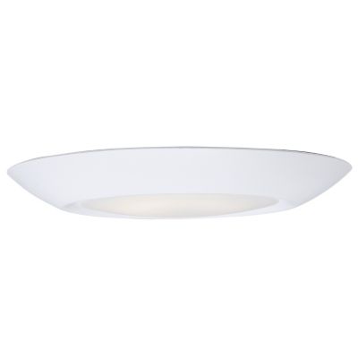 Meo Direct LED White Flush Mount Ceiling Light