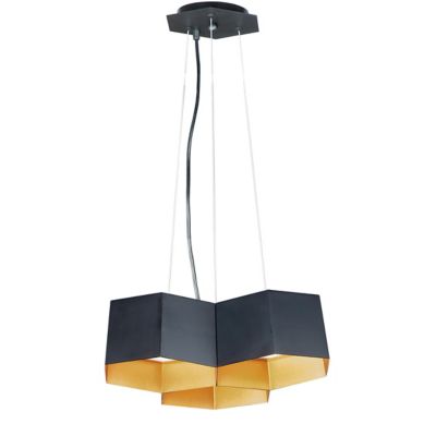 Orso LED Multi-Light Pendant Light