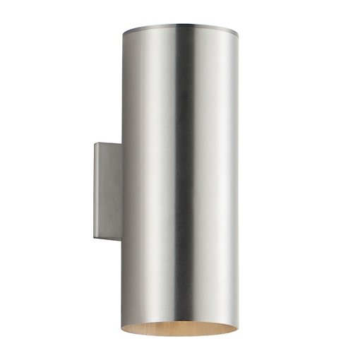 Andare Up and Down Outdoor Wall Light