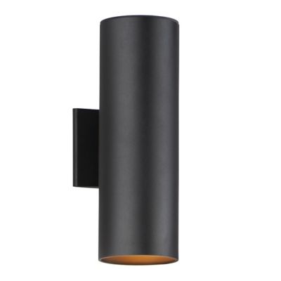 Modern Outdoor Wall Lights at Lumens