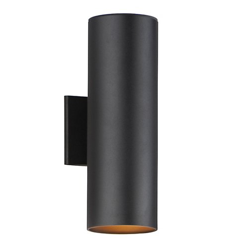 Andare Up and Down Outdoor Wall Light