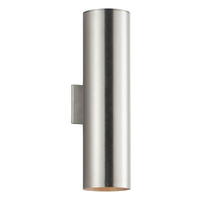 Andare Up and Down Outdoor Wall Light