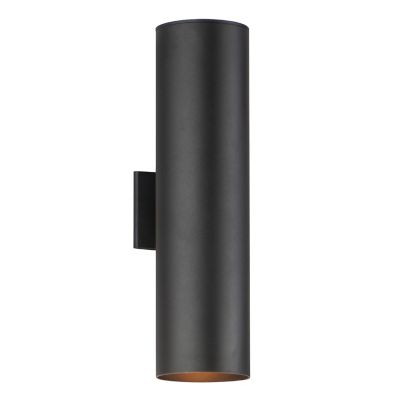 Andare Up and Down Outdoor Wall Light
