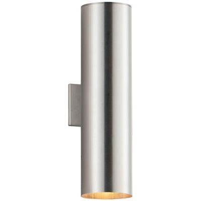 Marianna Up/Down Outdoor Wall Sconce