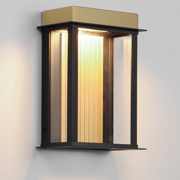 Antonius LED Outdoor Wall Sconce