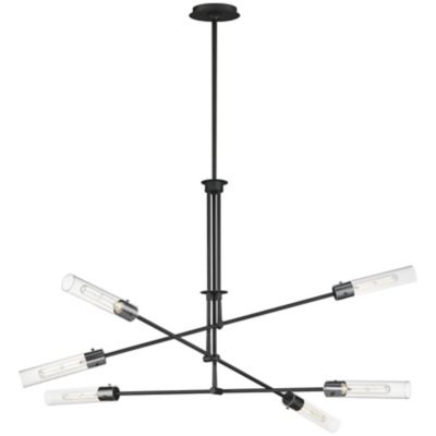 Elise Large Chandelier - Thumbnail 2