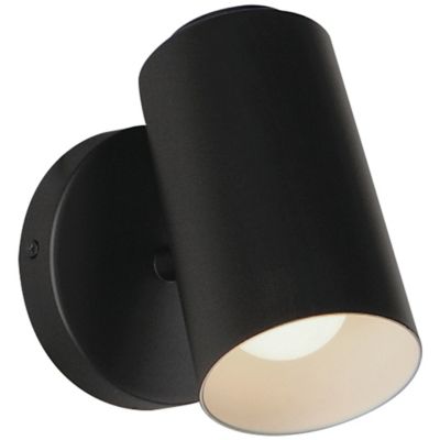 Etta Cylinder Spot Light Outdoor Sconce