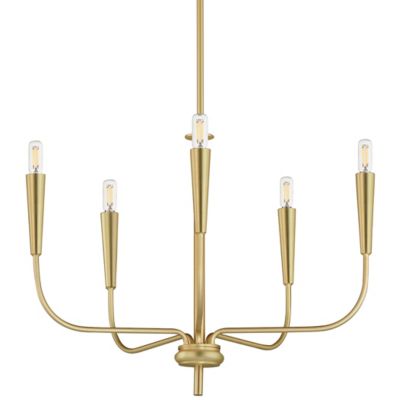Vela Single-Tier Chandelier