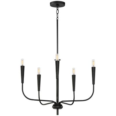 Vela Single-Tier Chandelier
