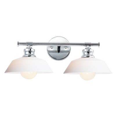 Esidor Vanity Light by Huxe (2 Lights) - OPEN BOX RETURN