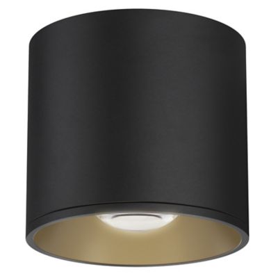 Jonah Round LED Flushmount